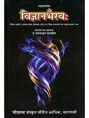 विज्ञानभैरवः- Vijnana Bhairavah