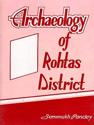 Archaeology of the Rohtas District (An Old and Rare Book)