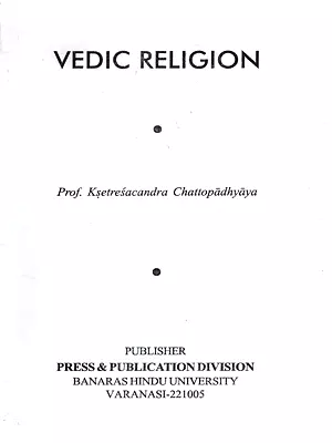 Vedic Religion