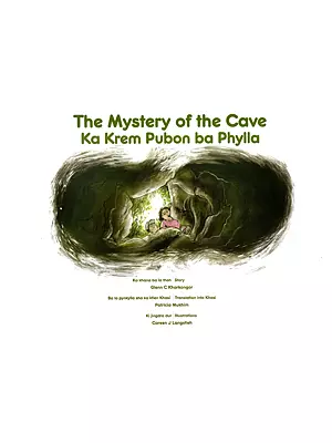The Mystery of the Cave- Ka Krem Pubon Ba Phylla
