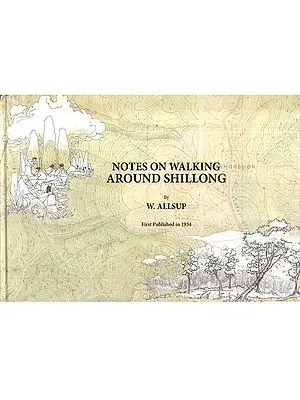 Notes on Walking Around Shillong