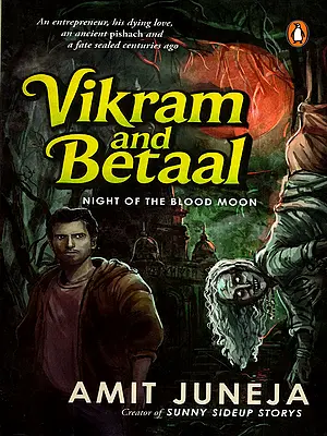 Vikram Betaal- Night of the Blood Moon