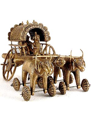 A Bullock Cart