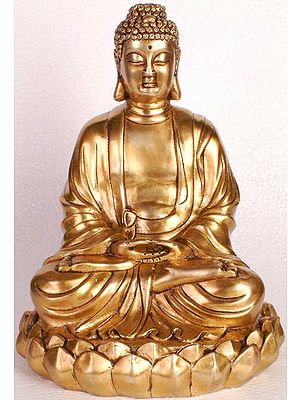 Amida - The Japanese Buddha of Infinite Light