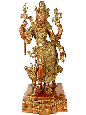 Ardhanarishvara