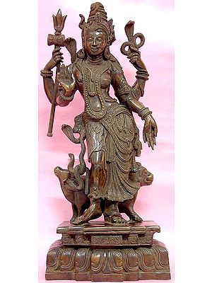 Ardhanarishvara