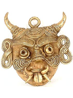 Bhairava (Tribal Mask)