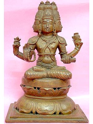 Chaturmukha Brahma