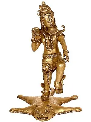 Dancing Shiva