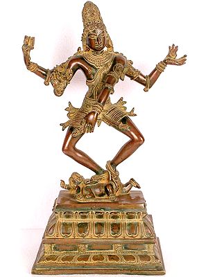 Dancing Shiva