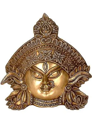 Devi Wall Hanging Mask