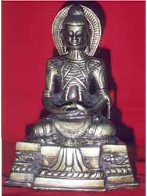 Emaciated Buddha