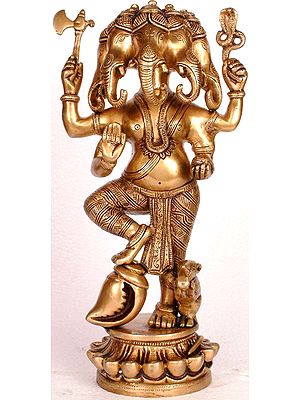 Five-Headed Ganesha