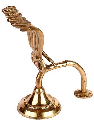 Five-Headed Snake Lamp