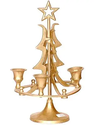 Four Candle Stand