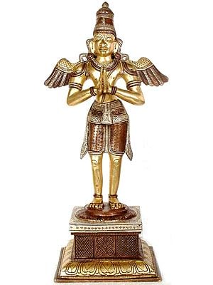15" Garutman In Brass | Handmade | Made In India