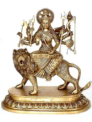 Goddess Durga
