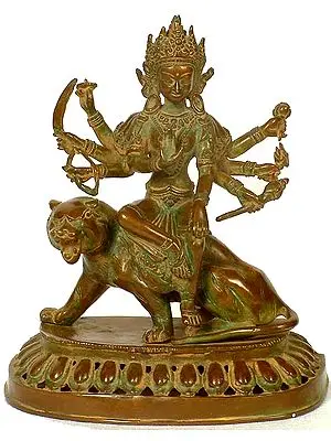 Goddess Durga