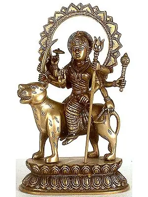 Goddess Durga