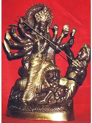 Goddess Durga