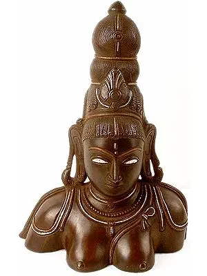 Goddess Parvati Bust