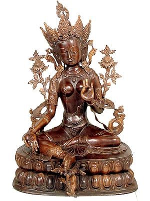 Green Tara