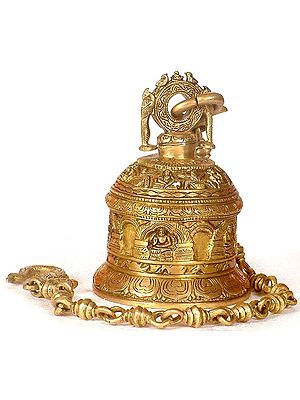 Hanging Dashavatar Bell