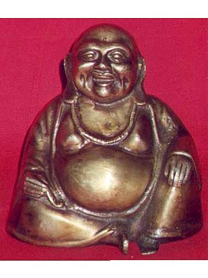 Hotei or The Laughing Buddha
