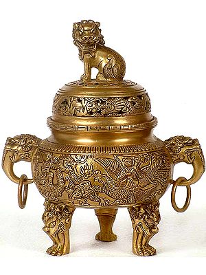 Incense Burner