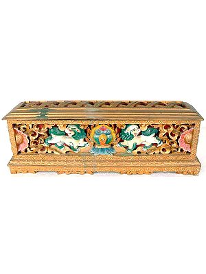 Incense Holder and Burner from Nepal