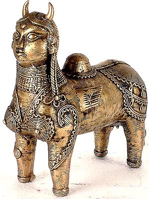 Kamadhenu The Wish-Fulfilling Cow