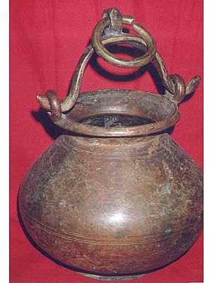 Kamandalu (The Cauldron of Shiva)