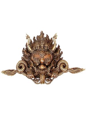 Kirtimukha (Griffin) Mask