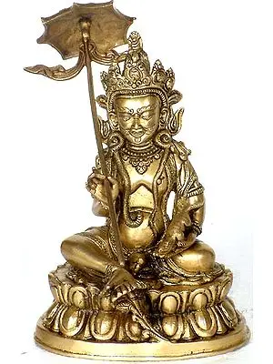 Kubera (Tibetan Buddhist Deity)