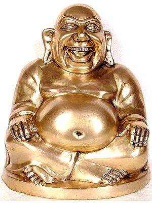 Laughing Buddha