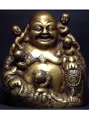 Laughing Buddha