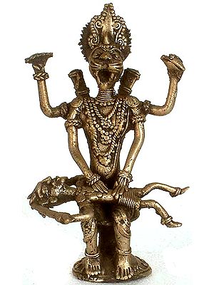 Narasimha Avatara of Vishnu
