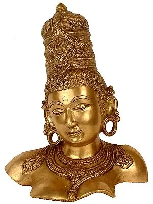 Parvati Bust