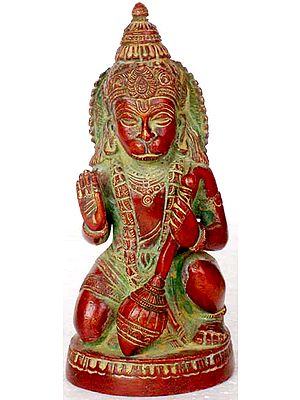 Red Hanuman