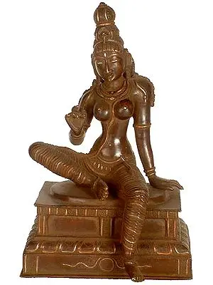 Seated Uma
