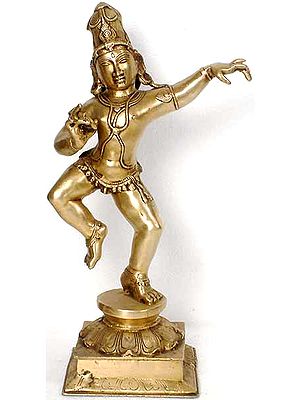 Shaivite Saint Sambandar