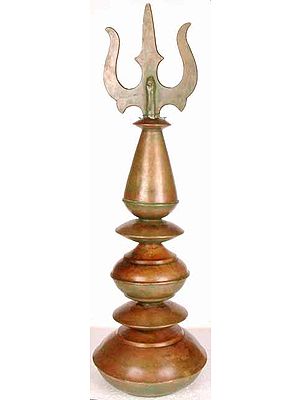 Shaivite Temple Shikhara