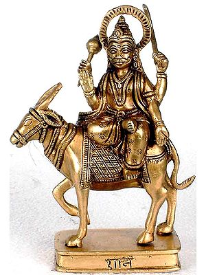Shani (The Nine Planets (Navagraha))