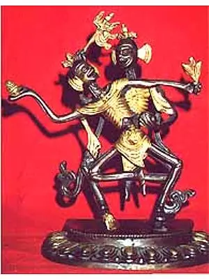 Skeleton Dance