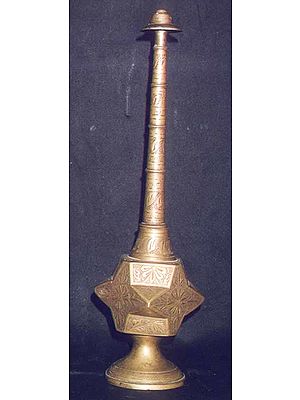 Sprinkler (An Apparatus for Welcoming Guests)