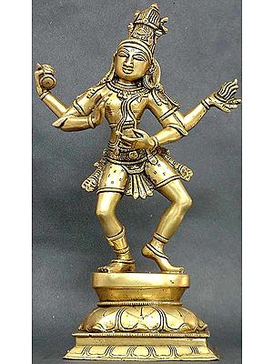 The Archetypal Dance of Shiva