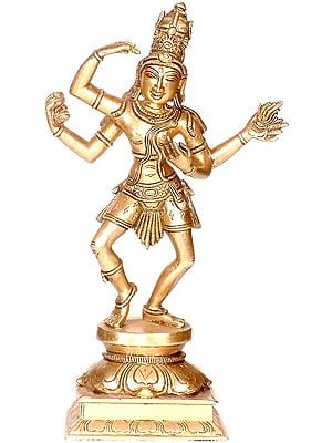 The Dance of Shiva