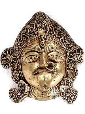 The Mask of Kali