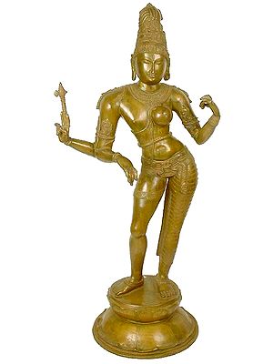 The Most Sacred and Auspicious of All Divine Forms