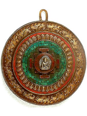 Three Dimensional Mandala of The Buddha